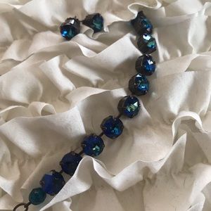 Sabika Bracelet and Earring Set